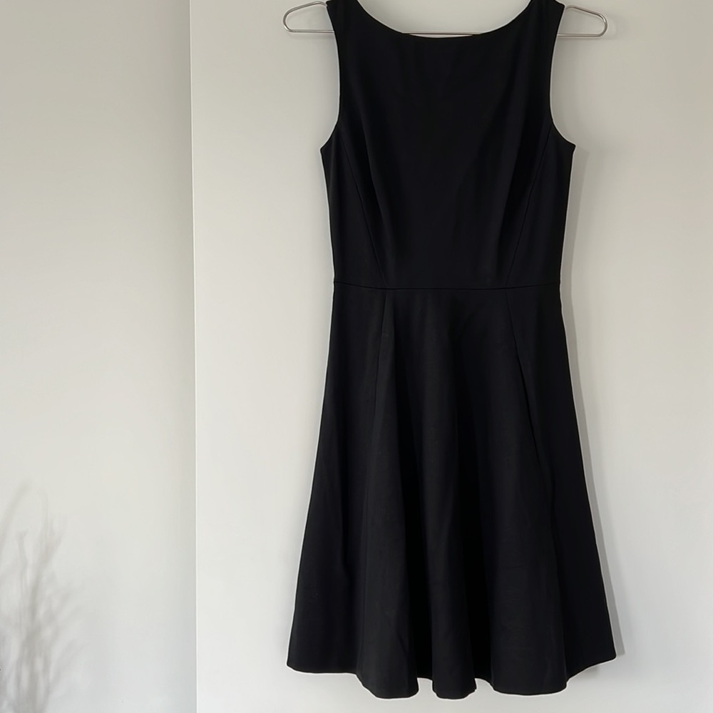 Kate Spade Bow Back Cocktail Dress - Picture 4 of 5